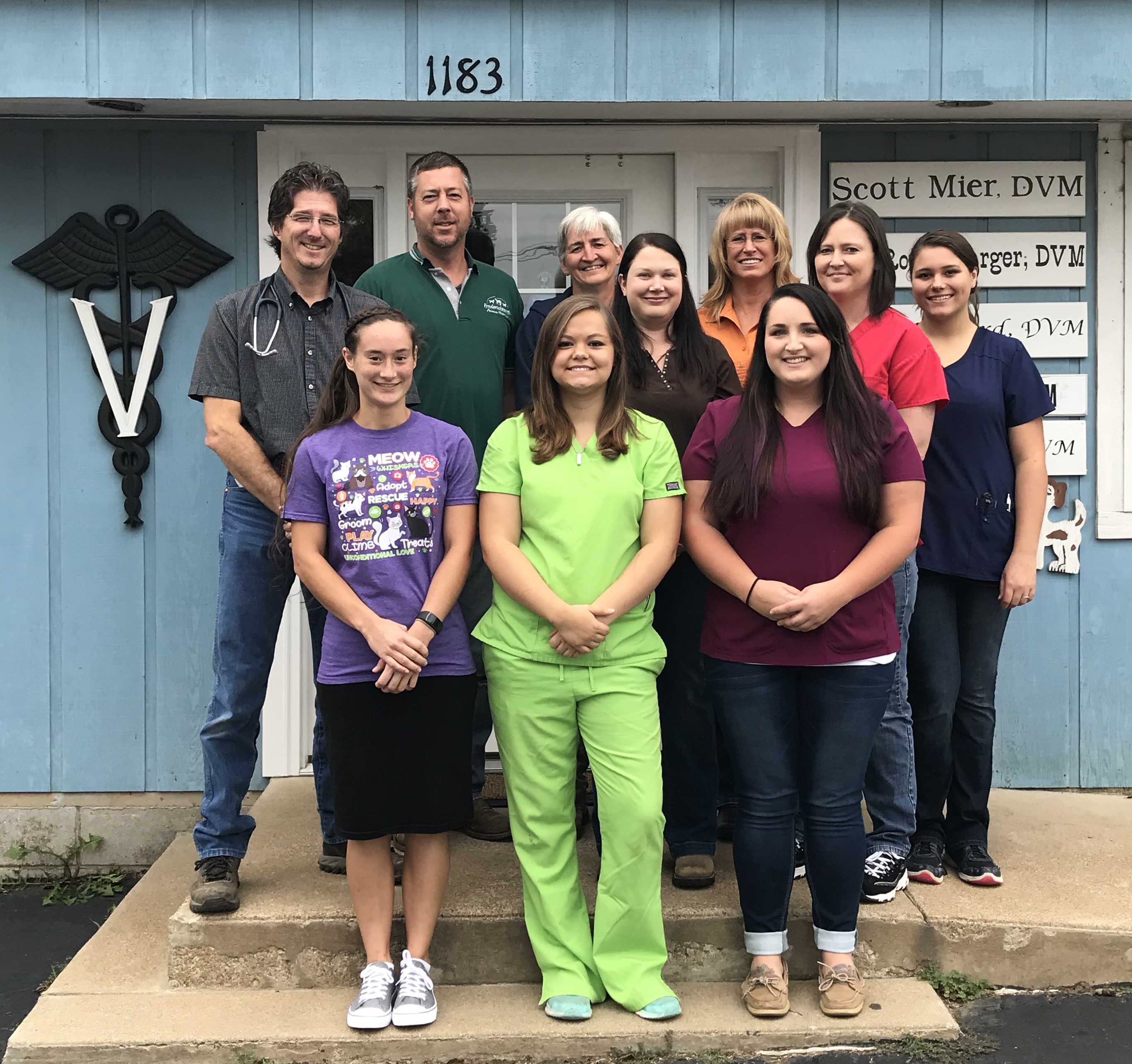 Fredericktown Animal Hospital Fredericktown Mo Vet